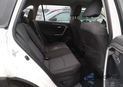 2022 Toyota Rav4 Hybrid Xle from USA, damaged, VIN JTMRWRFV8ND155635